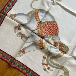 Silk scarf from Jim Thompson